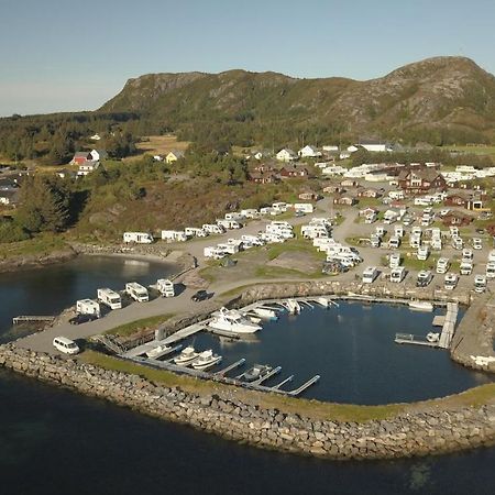 Bud Camping Eksteriør billede
