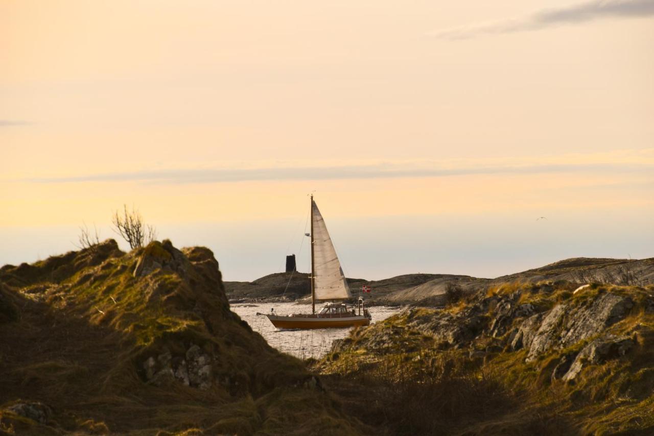 Bud Camping Eksteriør billede