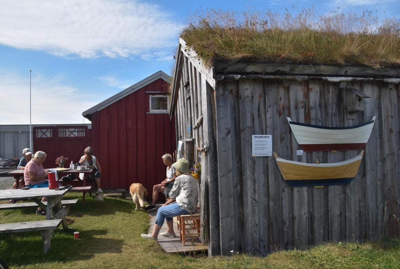 Bud Camping Eksteriør billede