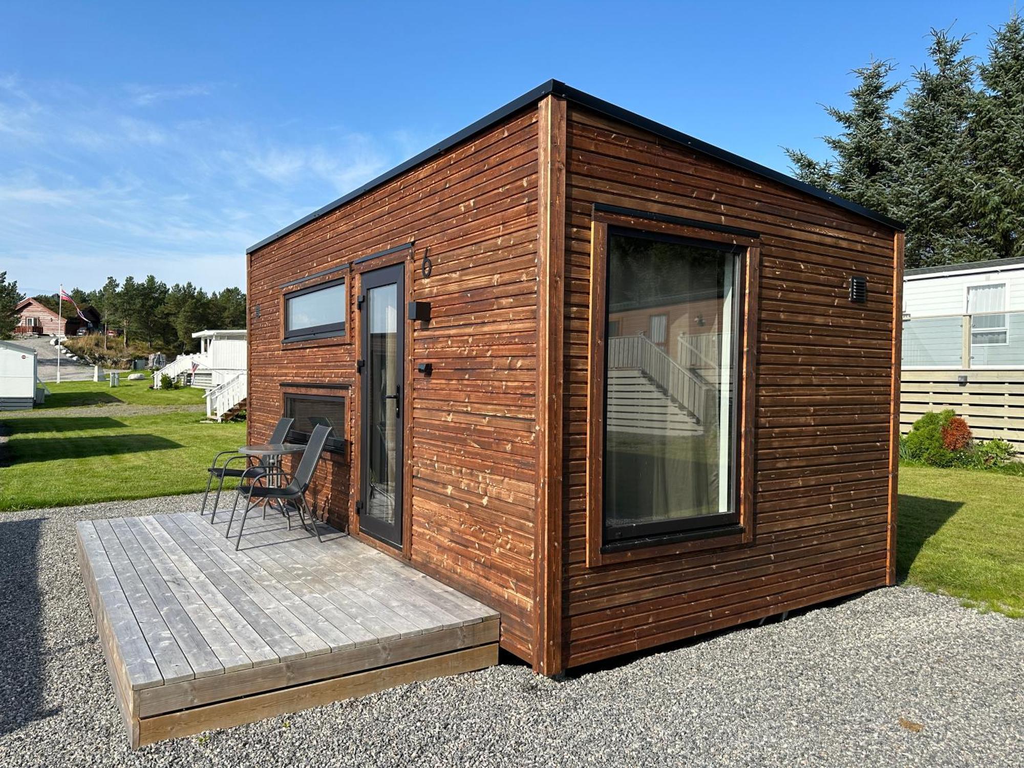 Bud Camping Eksteriør billede
