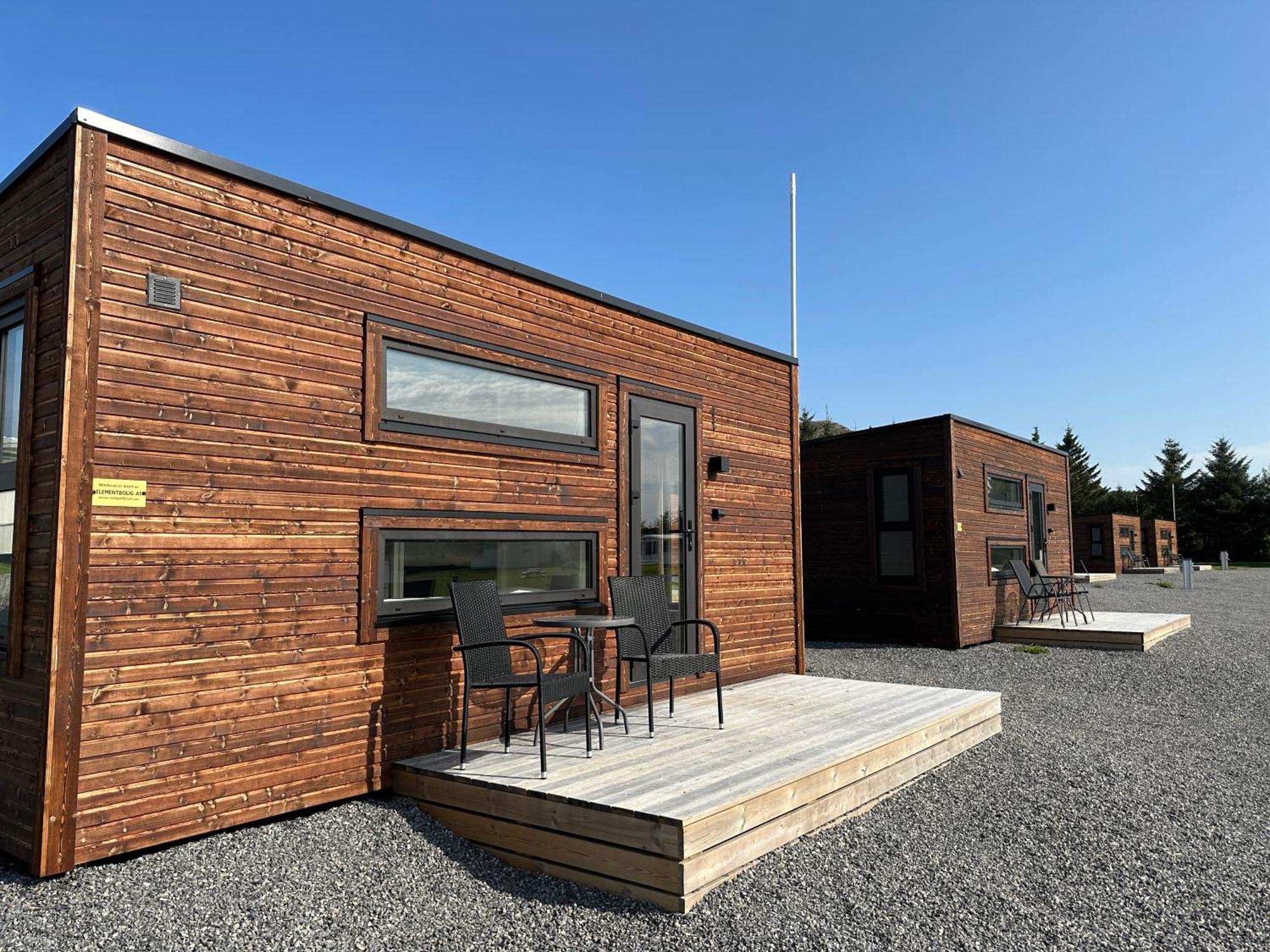 Bud Camping Eksteriør billede