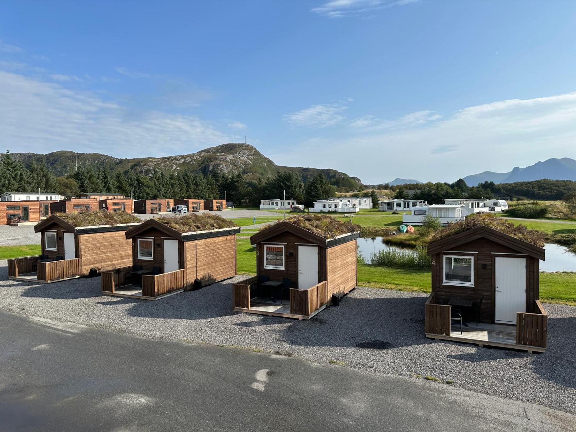 Bud Camping Eksteriør billede