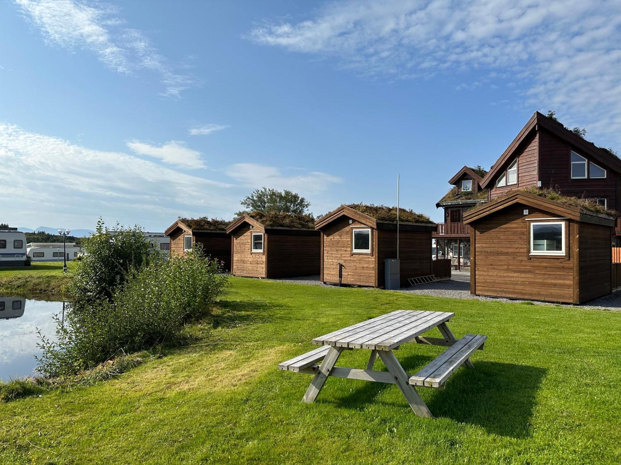 Bud Camping Eksteriør billede