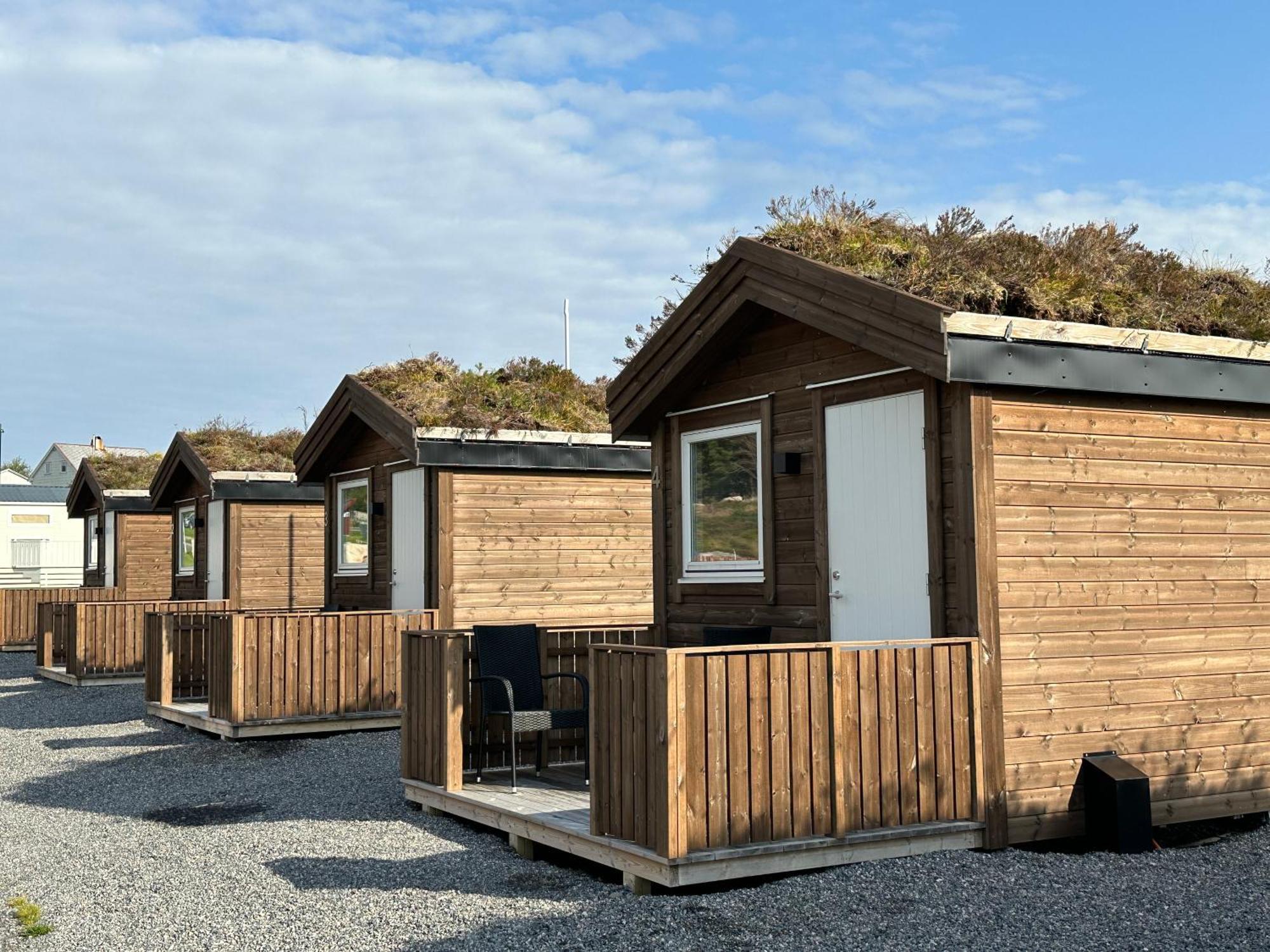 Bud Camping Eksteriør billede