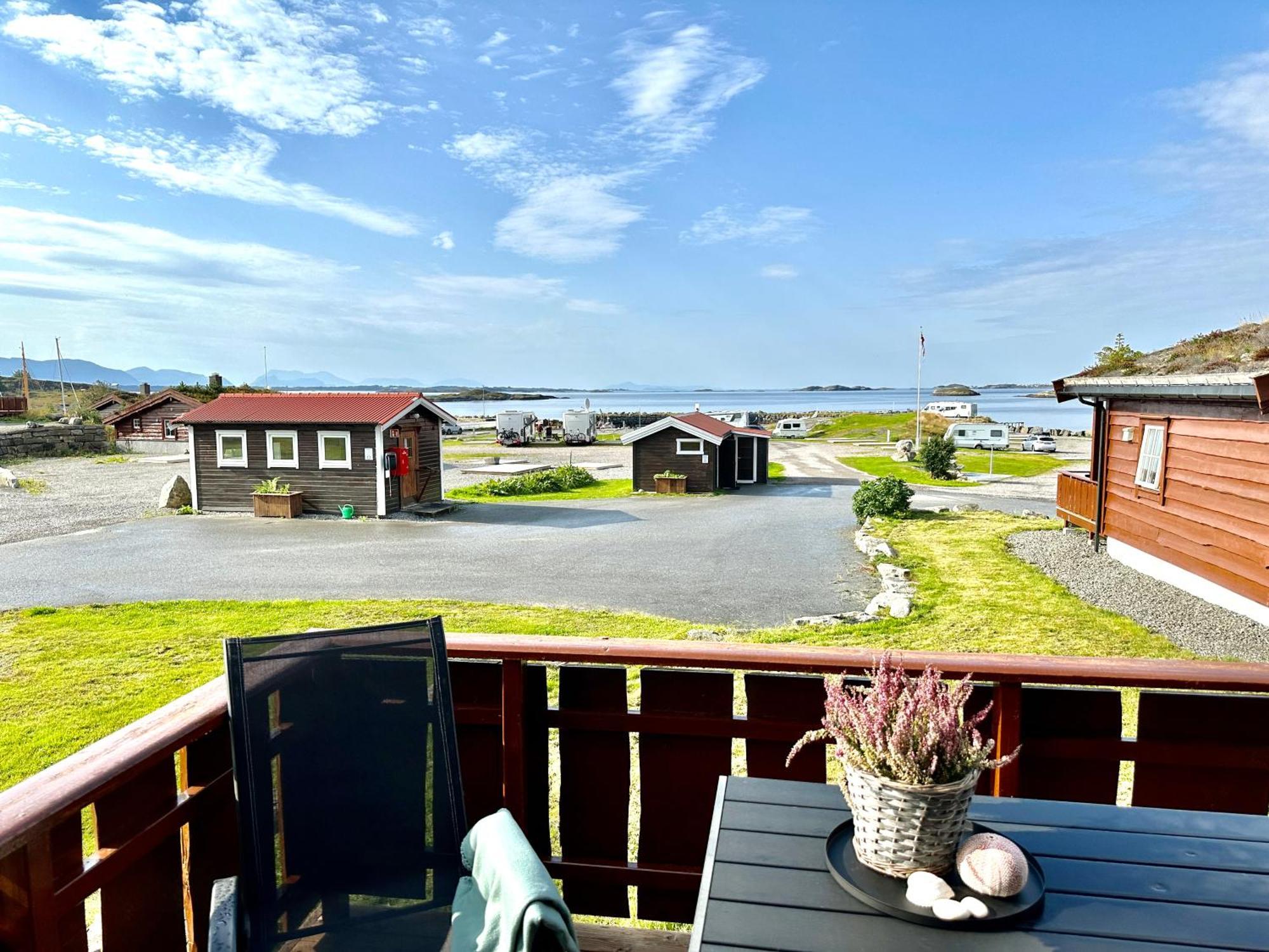 Bud Camping Eksteriør billede