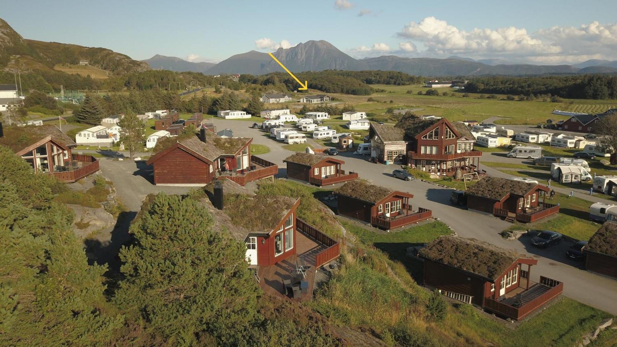 Bud Camping Eksteriør billede