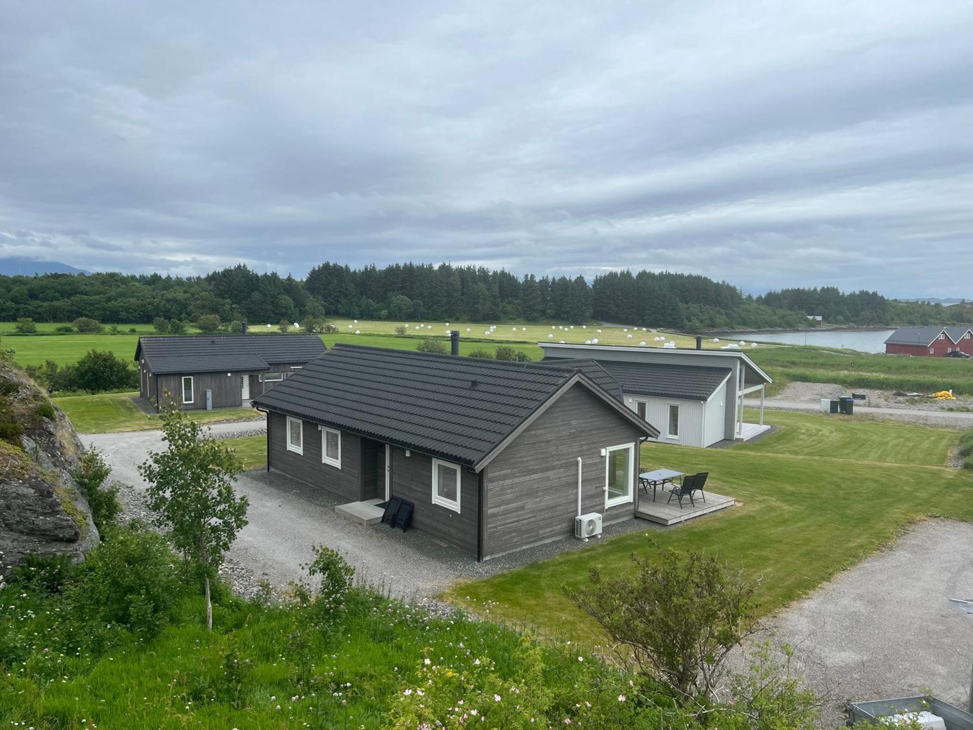 Bud Camping Eksteriør billede