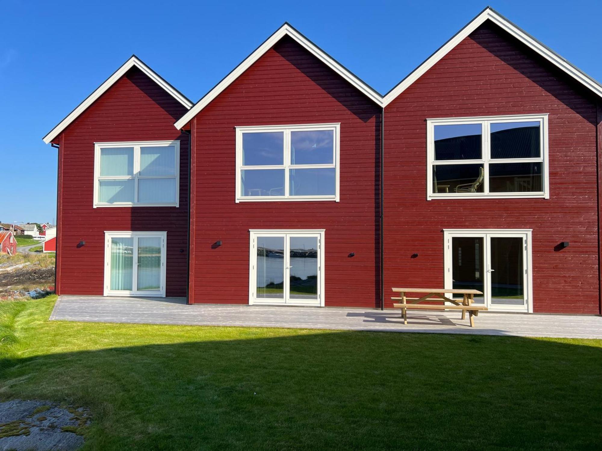 Bud Camping Eksteriør billede